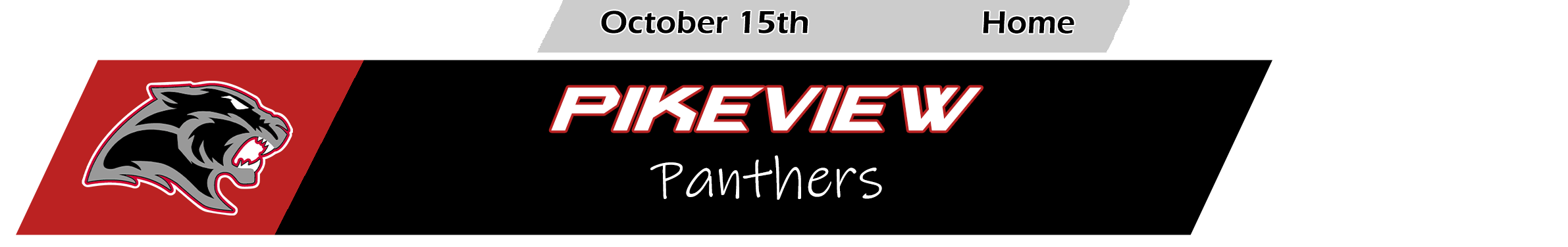 Pikeview Banner